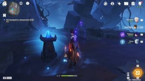 Активируйте Механизм | Продолжайте Двигаться Вглубь | Genshin Impact