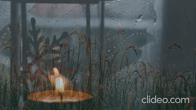 Piano Sound Of Rain For Sleep. Пианино Звук дождя для сна