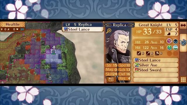 Silent Waves - Fire Emblem Fates - (Revelation Overhaul) Part: 1 смотреть онлайн