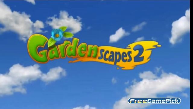 Gardenscapes 2 | Hidden Objects | FreeGamePick смотреть онлайн