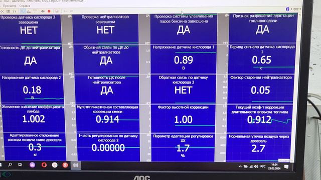 Х-рей с ошибкой по богатой смеси. смотреть онлайн