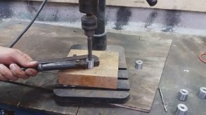 ИЗГОТОВЛЕНИЕ И УСТАНОВКА ВТУЛОК ЗАДНЕЙ СТУПИЦЫ ВЗАМЕН САЙЛЕНТБЛОКОВ ДЛЯ ВСЕХ КИТАЙ ЭНДУРО МОТО