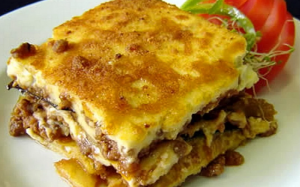 ЗАПЕКАНКА КАРТОФЕЛЬНАЯ. Картофельная запеканка с фаршем.