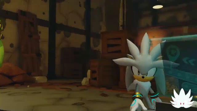 Sonic Forces Fist BUMP (1 ver) смотреть онлайн
