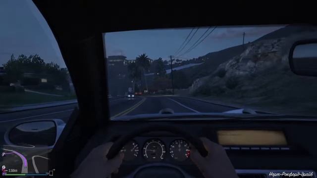 Круиз по сказке. Прекрасный день. По делам. PS4 GTA 5 Online смотреть онлайн