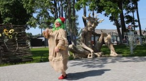 Безумные танцы КиКиморы