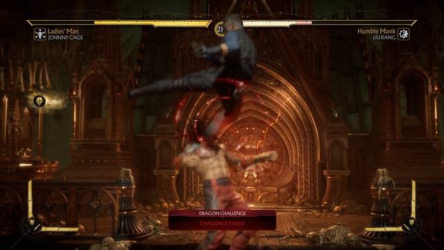 Mortal Kombat 11 Ultimate PS4 gameplay смотреть онлайн