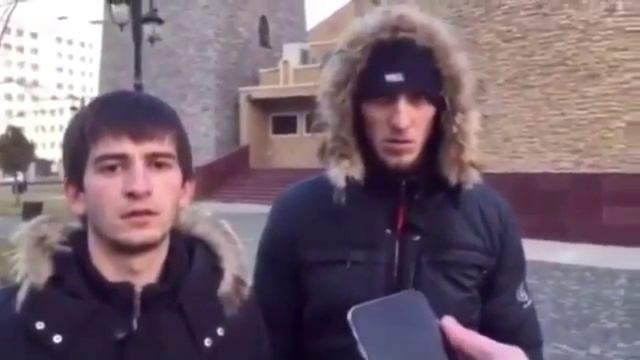 Интервью у кавказцев смотреть онлайн