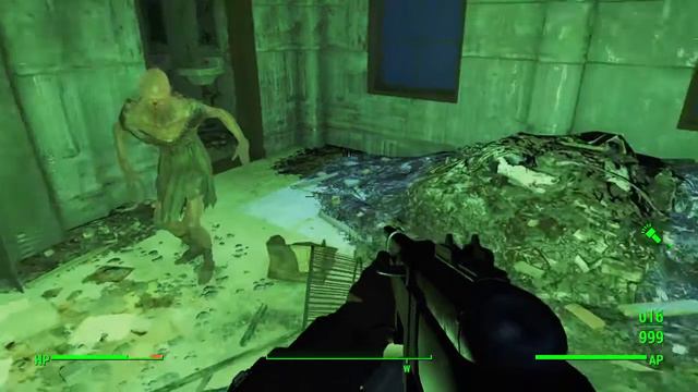 Tame Feral ghouls смотреть онлайн