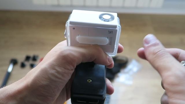 Pack de accesorios para tu cámara de acción (Xiaomi, SJCAM, GoPro o GitUp) смотреть онлайн