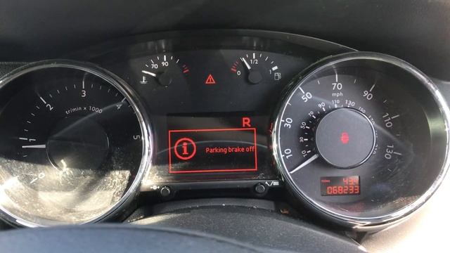 Разборка Peugeot - 5008 2009-2016, 1.6 HDI (VIN: VF30E9HR8AS261585) CK60LSL смотреть онлайн