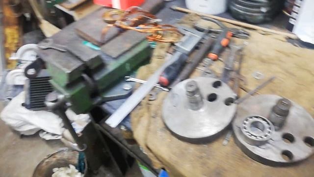 Лёгкий коленвал на Яву.. Проект начинается. смотреть онлайн