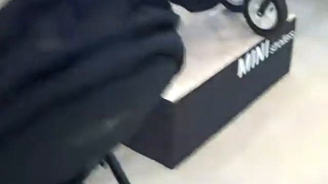 Pre Prego " Pop Up Book" Stroller @ Kind +Jugend Expo 2014 смотреть онлайн