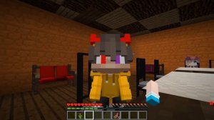 ? Майнкрафт, но меня отдали в детский дом! Жизнь Вредины