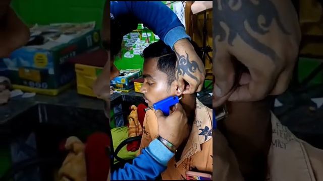 Boys ? ear piercings #earpiercing #earrings #shorts #viral смотреть онлайн
