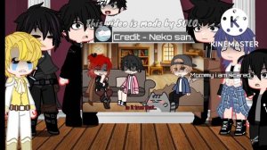 ?✨ Holy Trinity ✨?reacts to ❗MeMeS ❗II SoLo II ‼️Do Not REPOST ‼️