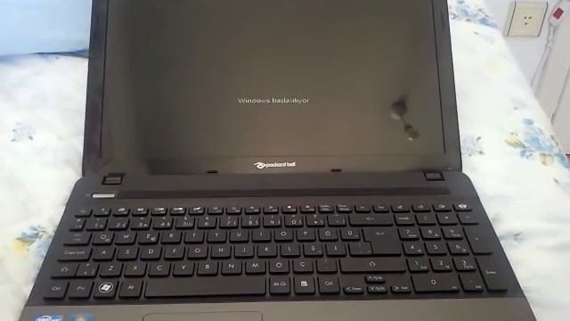 Packard Bell TS11 смотреть онлайн