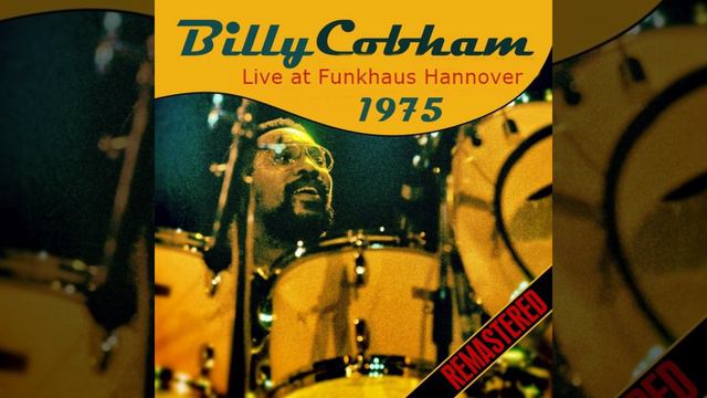 Billy Cobham Band Light At The End Of The Tunnel 1975 смотреть онлайн