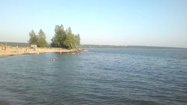 Пляж Ником Обское море Новосибирск июль 2019 смотреть онлайн