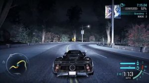 Need For Speed Carbon Endgame - Final Duel Race vs Nikki