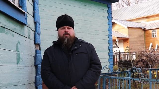 Обращение игумена Серафима (Голованова) к участникам Конкурса молодых журналистов "Прикосновение" смотреть онлайн