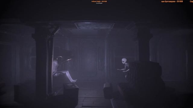 ⚔️DARQ: Complete Edition? Хоррор - головоломка. смотреть онлайн