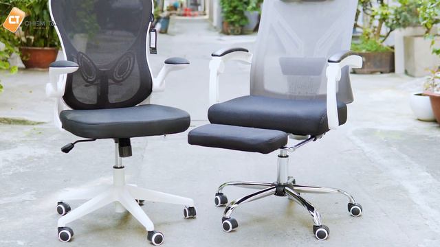 Ghế Xoay Công Thái Học Cao Cấp HBADA - Định Hình Cột Sống, Làm Việc Năng Suất Cao Không Lo Mệt Mỏi смотреть онлайн