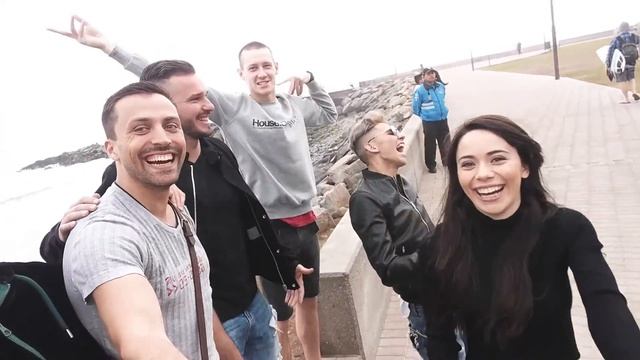 Путешествие в Перу. Безопасность. Прыжок со Скалы смотреть онлайн