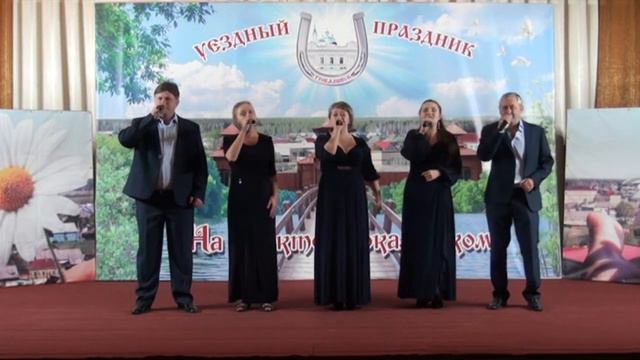 Концертная программа народной студии эстрадной песни Мелодия Т смотреть онлайн