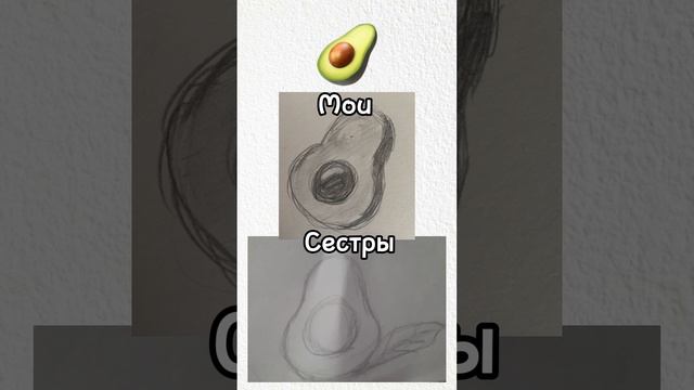 Коллаб с сестрой (канал на ютубе) #арт#art#рисование смотреть онлайн