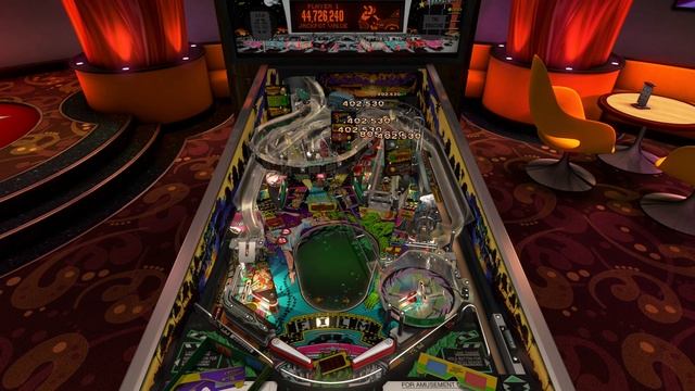 1 Hour of Pinball FX3 The Creature From The Black Lagoon Table Gameplay on Xbox One X смотреть онлайн