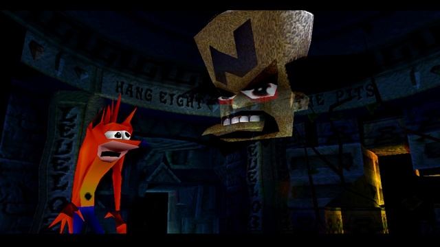 Woah! | Original Crash Bandicoot Animation смотреть онлайн