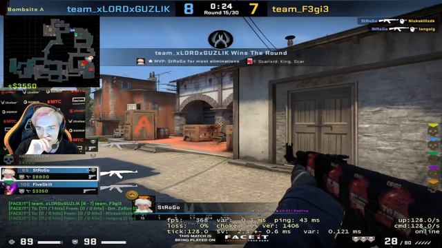 строго показывает нафани как стреляет скрим смотреть онлайн