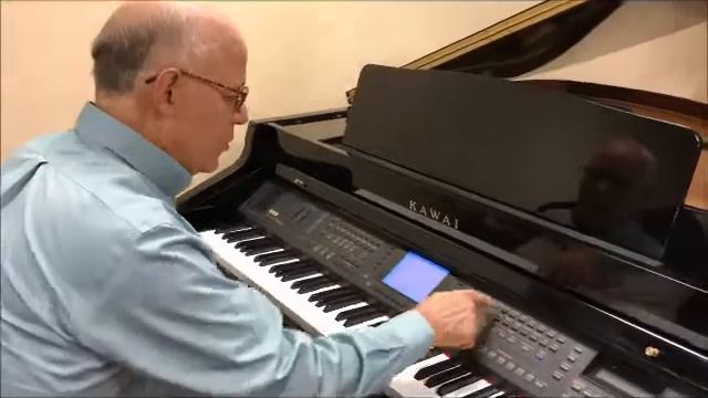 KAWAI DIGITAL GRAND PIANO смотреть онлайн