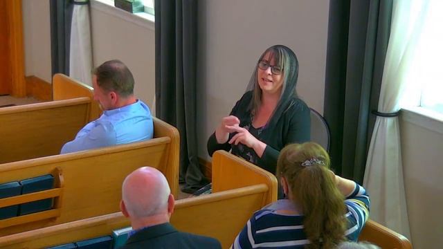 05.02.21 - Воскресное Богослужение. Церковь "Новый Путь" г. Балтимор смотреть онлайн