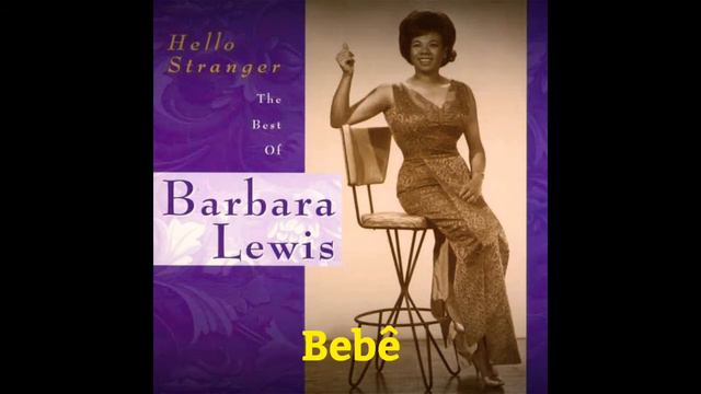 Barbara Lewis-Spend A Little Time Legendado смотреть онлайн
