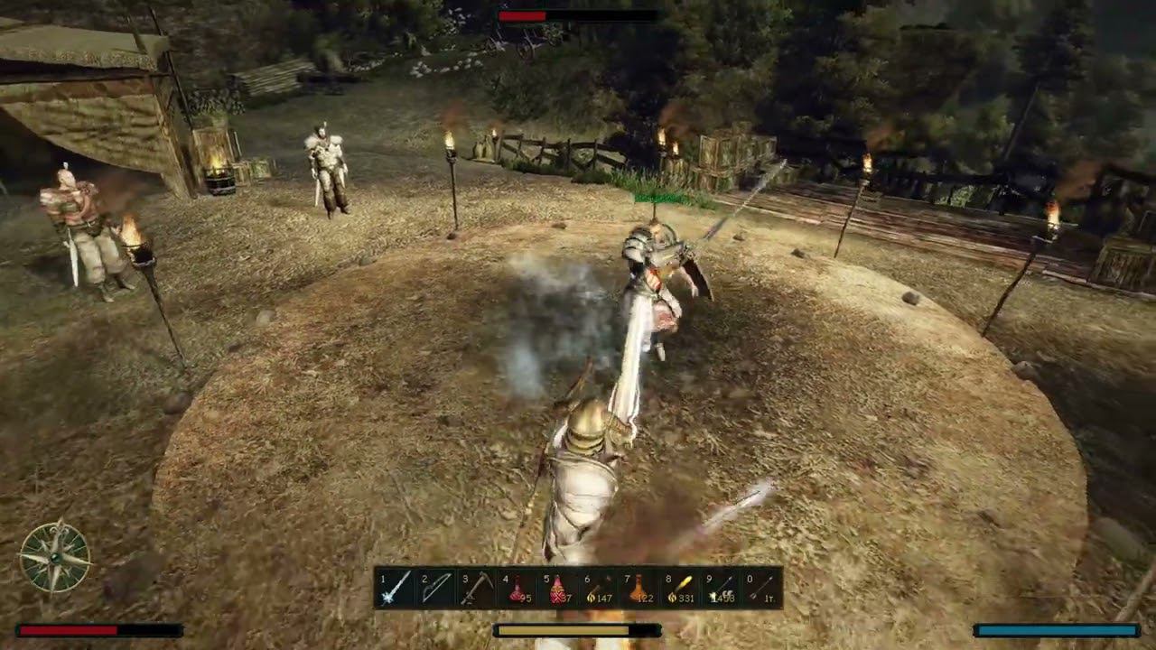 63. Освобождение Монтеры. Будут новые персонажи и квесты? Gothic 3. Union+ смотреть онлайн