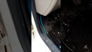 Не закрывается дверь на калине с кнопки