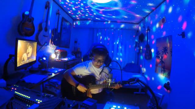 TryHamo『Have you never been mellow』【Olivia N J:cover】[PlayElectric,TRIO+,GR-55,L-20,GodinG］弾き語りハモ смотреть онлайн