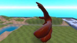 ЯДЕРНАЯ ГОДЗИЛЛА ПРОТИВ БЕГЕМОТА И ТИТАНОВ ТРЕВОРА ХЕНДЕРСОНА В ГАРРИС МОД! SCP БИТВЫ В Garry`s Mod