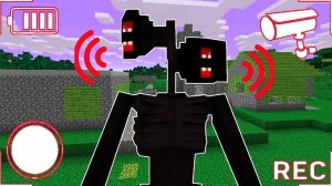 Сиреноголовый Майнкрафт Фильм Siren Head Scp Все Серии