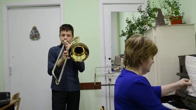 А. Гедике "Танец" смотреть онлайн
