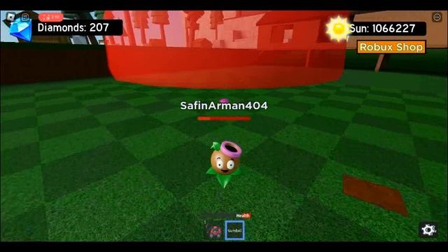 Roblox | Super PvZ (Plants vs Zombies) How to get Weird Plants + Showcase (Weirding Woods) смотреть онлайн