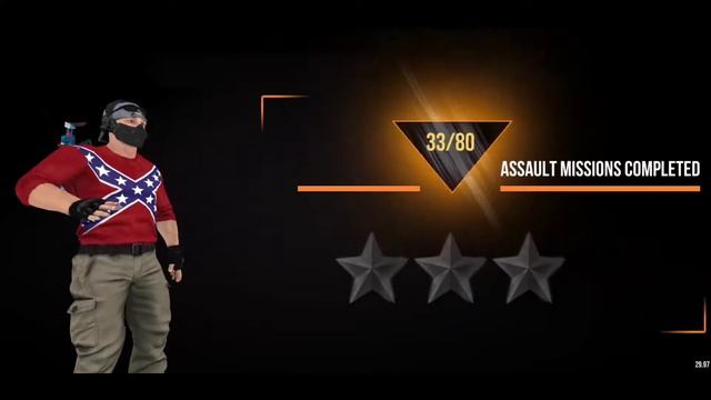 Real secret commando mission - shooting games war _ Android Gameplay #6 смотреть онлайн