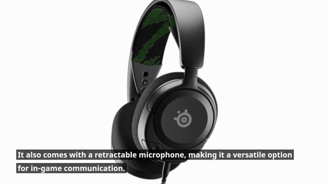 SteelSeries Arctis Nova 1X: The Ultimate Xbox Gaming Headset! Full Review & Sound Analysis смотреть онлайн