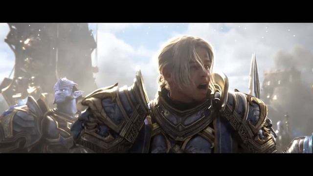 Rammstein - И светит солнце (На русском, World of Warcraft, Полная версия) смотреть онлайн