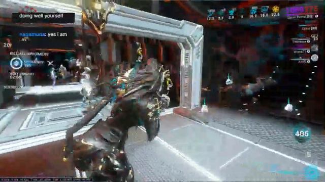 [PC] Free platinum and warframe items in giveaways. #TennoCreate. Helping Viewers in any mission. смотреть онлайн