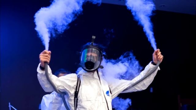 Сумасшедшая лаборатория. СУПЕР-АКВАЛАНГ смотреть онлайн