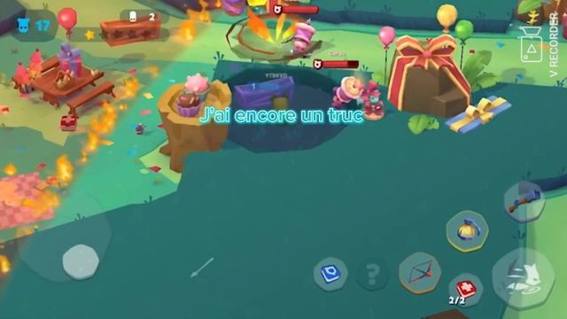 Je teste les 3 pire copie de brawl stars смотреть онлайн