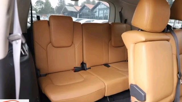 Nissan Patrol Y62 - UP CLOSE with the Legendary Performance смотреть онлайн